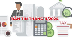 BẢN TIN THÁNG 12/2024